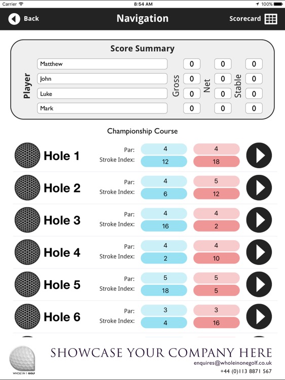 Littlestone Golf Club - Buggy screenshot-4