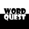 Word Quest - Piano Tile Style