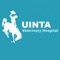 Uinta Veterinary Hospital's app is the best way for you as a pet owner to stay current on your pet's health and remain connected with our veterinarians