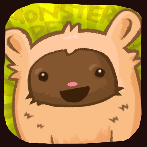 Monster Pet World iOS App