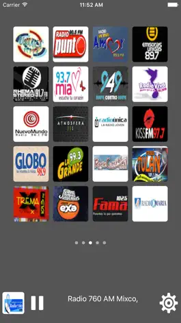 Game screenshot Radio Guatemala - All Radio Stations apk