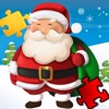 Christmas Jigsaw Puzzle-Kids Game