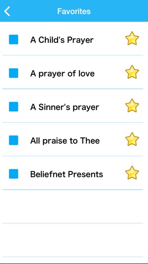 Christian Prayers Pro(圖5)-速報App