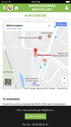 Pharmacie Saint-Barthélemy(圖4)-速報App