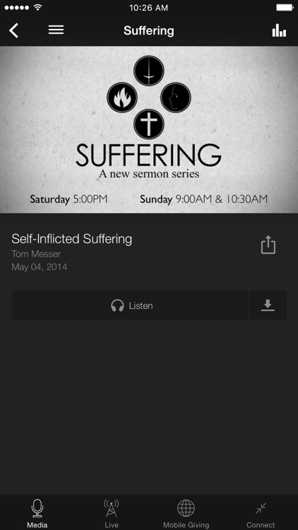Trinity Baptist Church screenshot-3