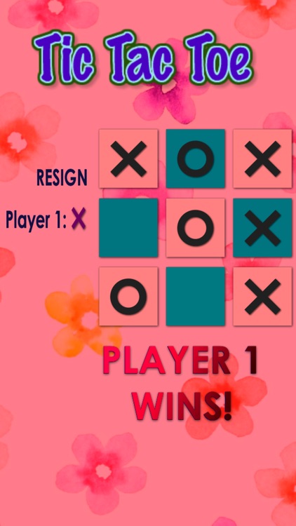 Tic Tac Toe 3 in a Row – the Ultimate Brain game