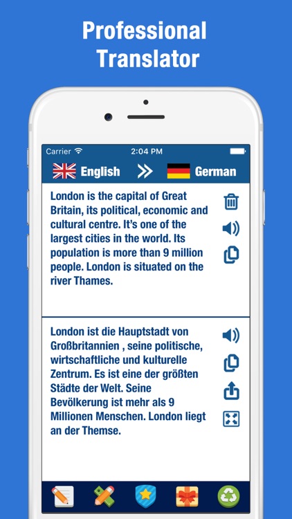 Language Translator - Free Text Translation