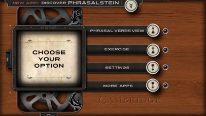 Phrasal Verbs Machine... screenshot1