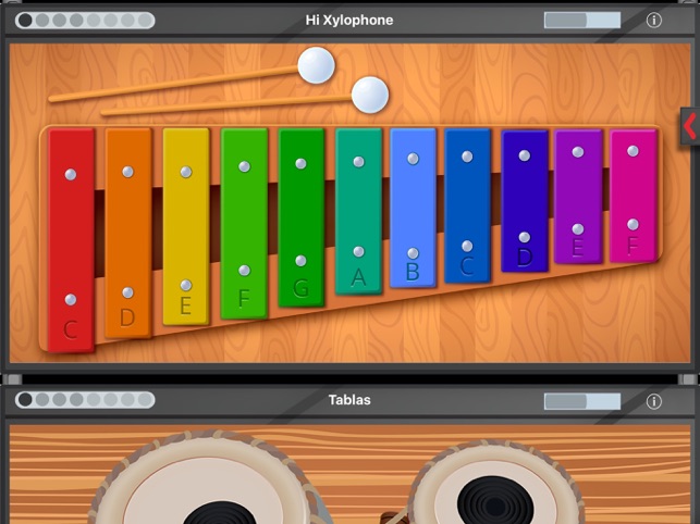 ‎Z-Drums 2 Pro Screenshot