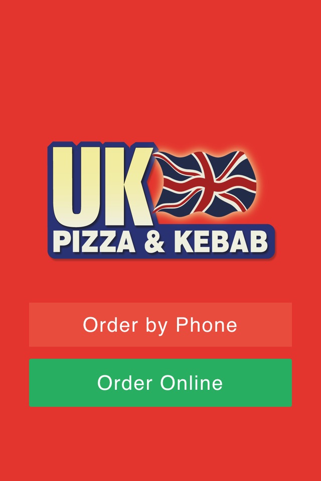 UK Pizza & Kebab S72 screenshot 2