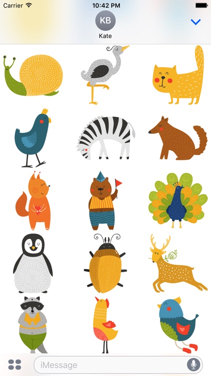 Cutsie Animals