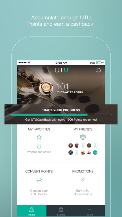 UTU Rewards Thailand