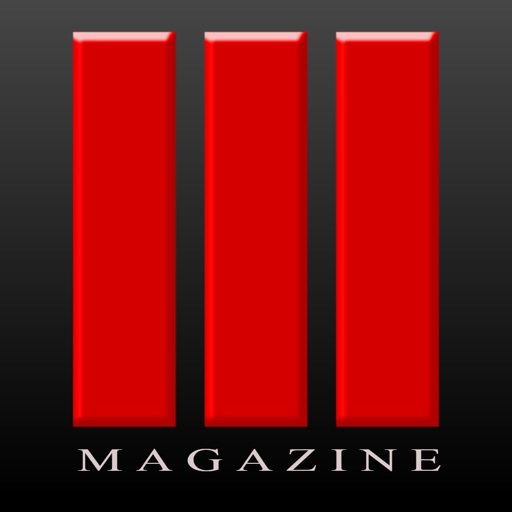 III Magazine App icon