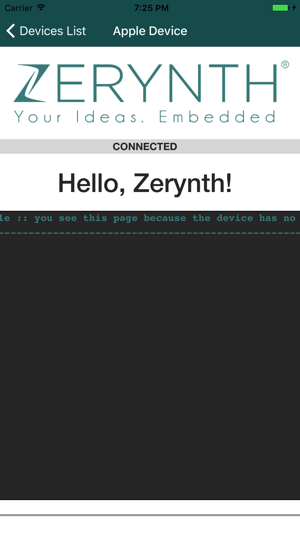 Zerynth App(圖5)-速報App