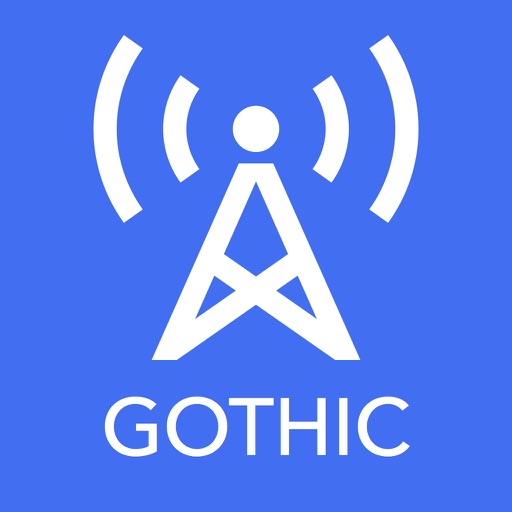 Radio Channel Gothic FM Online Streaming