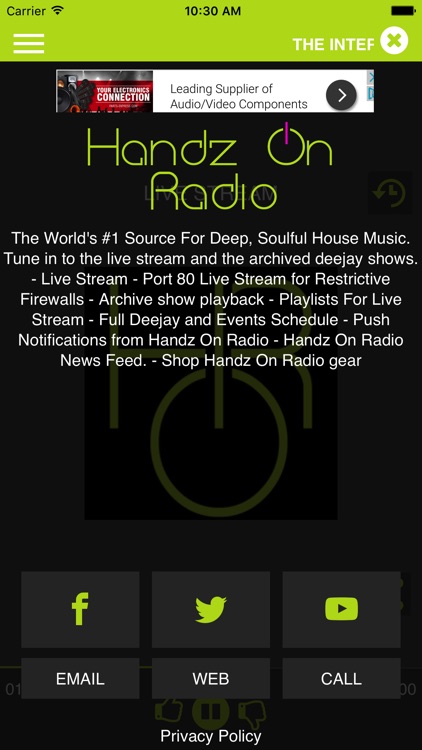 Handz On Radio