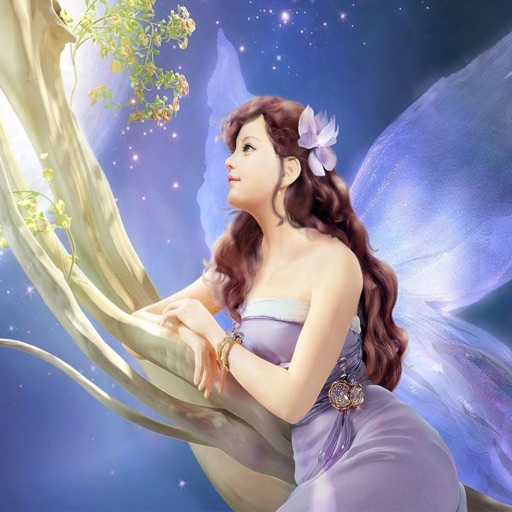 fantasy fairy wallpaper hd