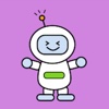 Robot Moji- Kawaii emoji