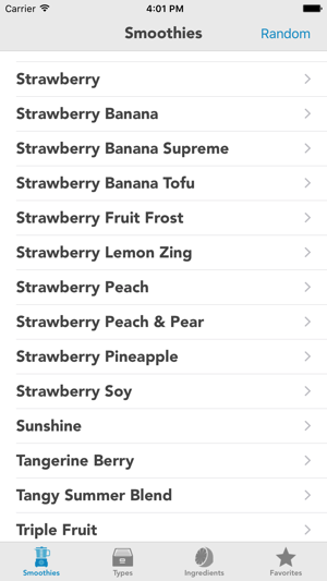 Instasmooth - Smoothie Recipes(圖2)-速報App