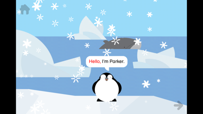 Rounds: Parker Penguin Screenshot 1