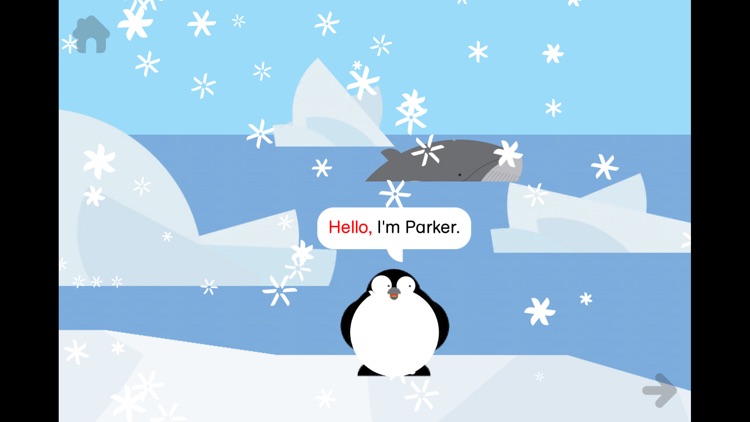 Rounds: Parker Penguin screenshot-0