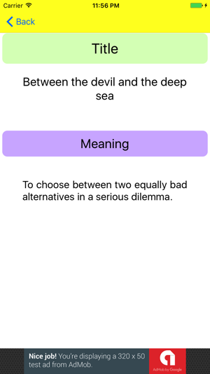 English Proverb(圖5)-速報App