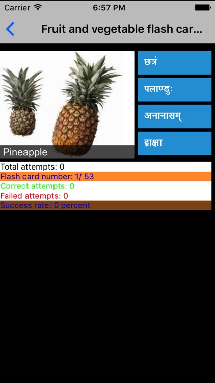 Learn Sanskrit screenshot-4