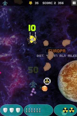 K51 - Galactic Ranger screenshot 2