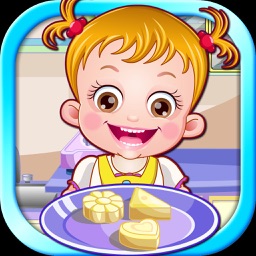 Baby Hazel Chef Free