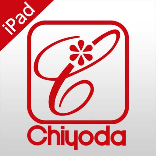 チヨダ アプリ for iPad icon