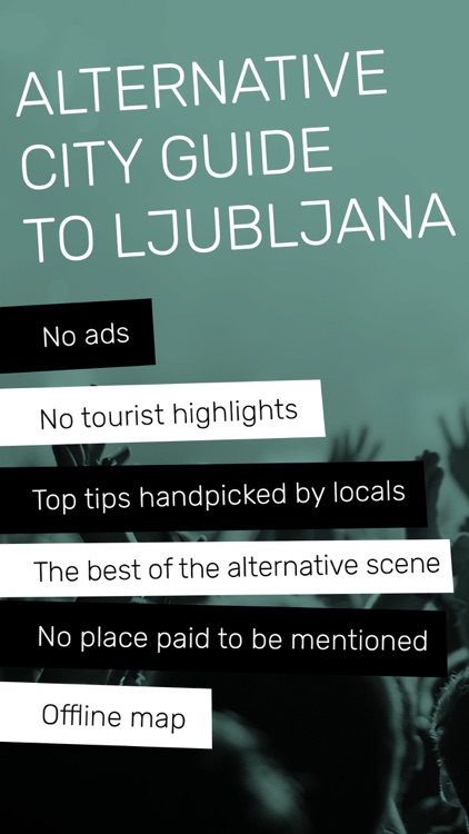 Indie Guides Ljubljana