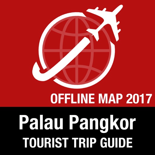 Palau Pangkor Tourist Guide + Offline Map icon