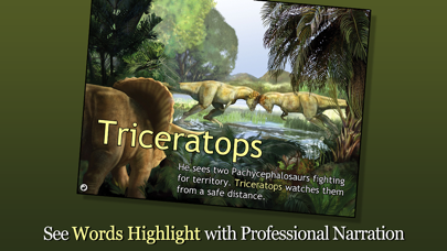 Triceratops Gets Lost review screenshots