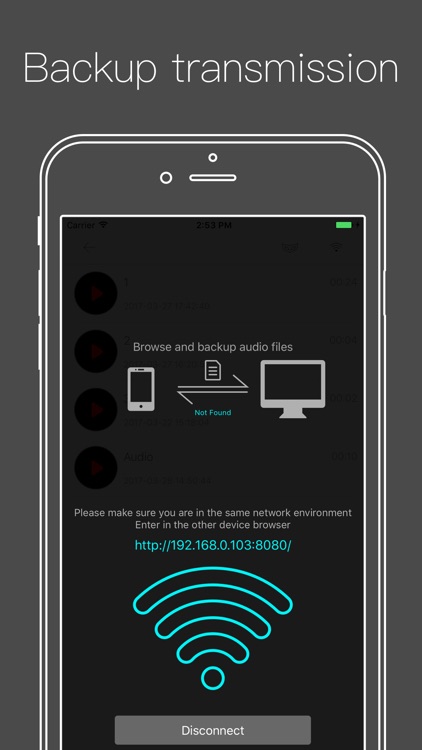 Voice Recorder - Perfect Recording & Voice Memos screenshot-3
