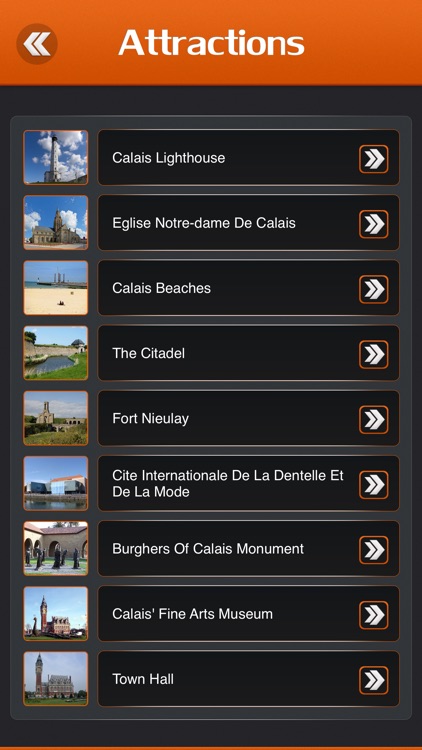 Calais Travel Guide