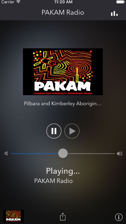 PAKAM Radio