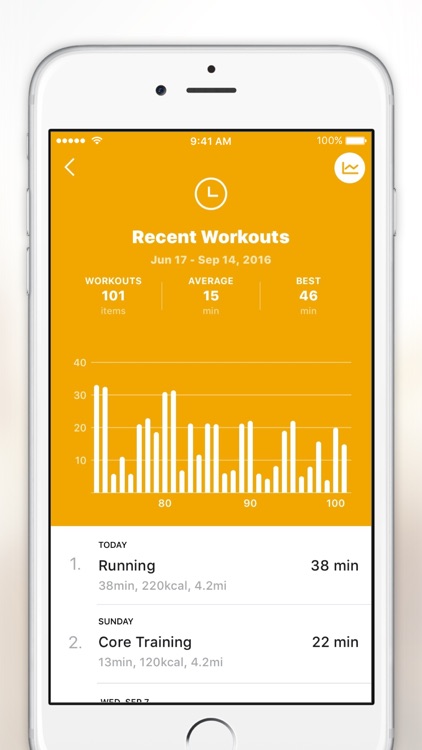 Zones for Training with Exercise Intensity screenshot-4