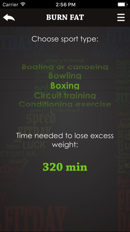 21Fitday FREE screenshot-4