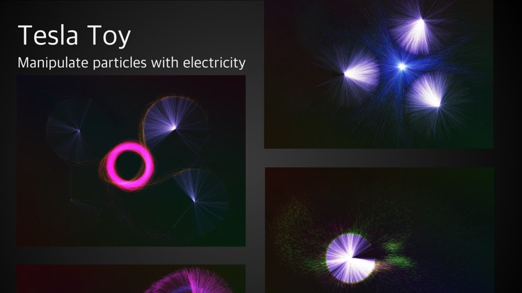 Tesla Toy screenshot-0