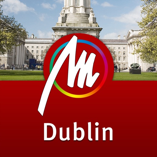 Dublin Reiseführer MM-City Individuell icon
