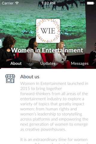 Women in Entertainment by AppsVillage screenshot 3