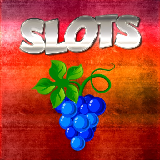 Amazing Slots Machine Vegas Icon