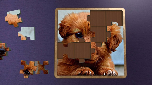 Super Jigsaws Puppies(圖3)-速報App