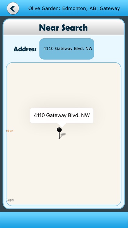 Best App For Olive Gardens Locations screenshot-3