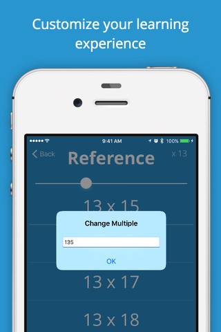 Multiplication Tables - Learn Times Tables! screenshot 3