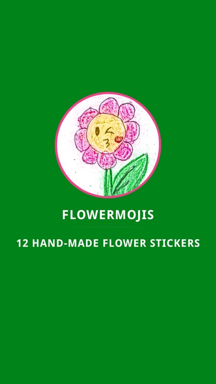 Flowermojis