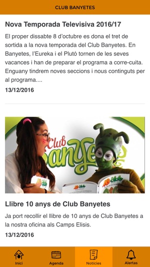 Club Banyetes(圖2)-速報App