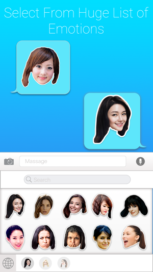 Express Moji : Your Perfect Emoji Set(圖1)-速報App