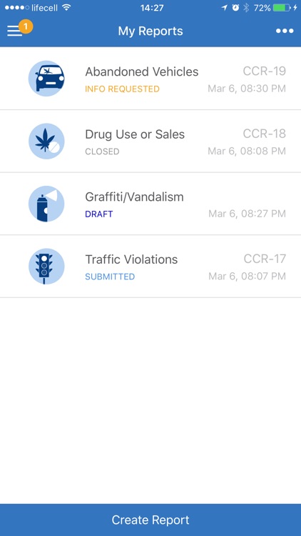 Spillman CommunityConnect by Spillman Technologies