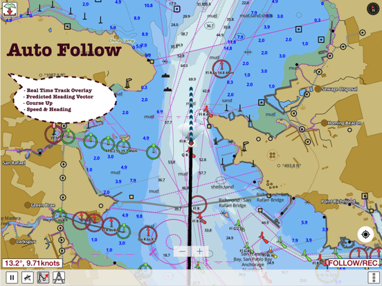 Persian Gulf Chart